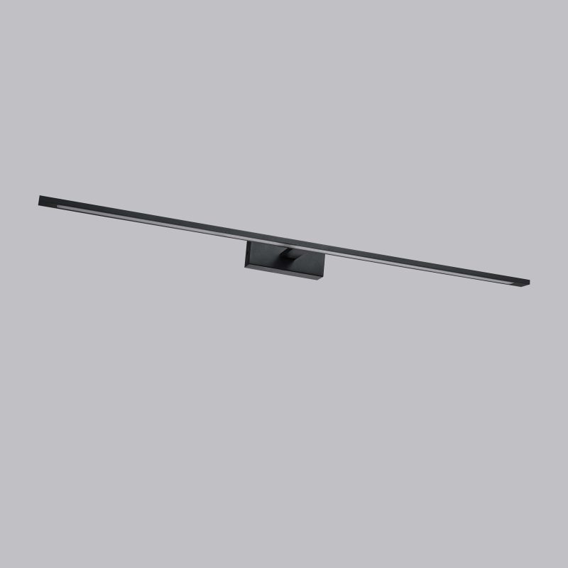 Aplica Isla XXL neagră 96 cm IP44 LED CCT Light Prestige - imagine 6