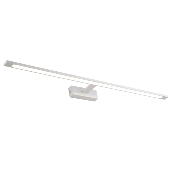Aplica XXL albă 96 cm IP44 LED CCT