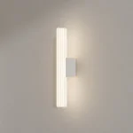 Aplica albă 45 cm LED CCT, iluminat baie, Linea Light Prestige