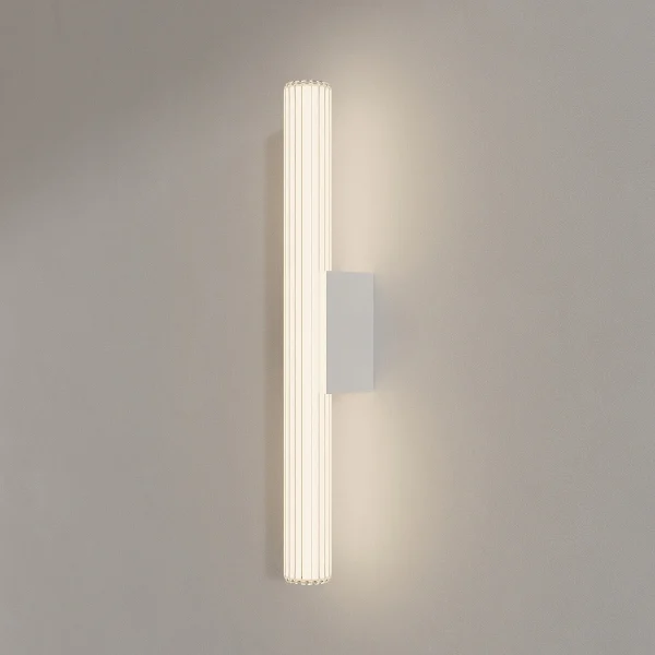 Aplica albă 61 cm LED CCT