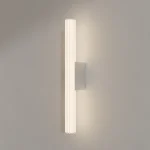 Aplica crom 61 cm LED CCT, iluminat baie, Linea Light Prestige