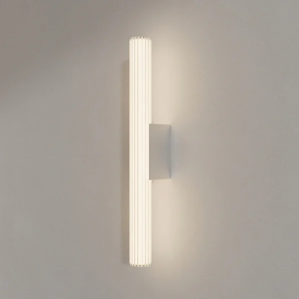Aplica crom 61 cm LED CCT