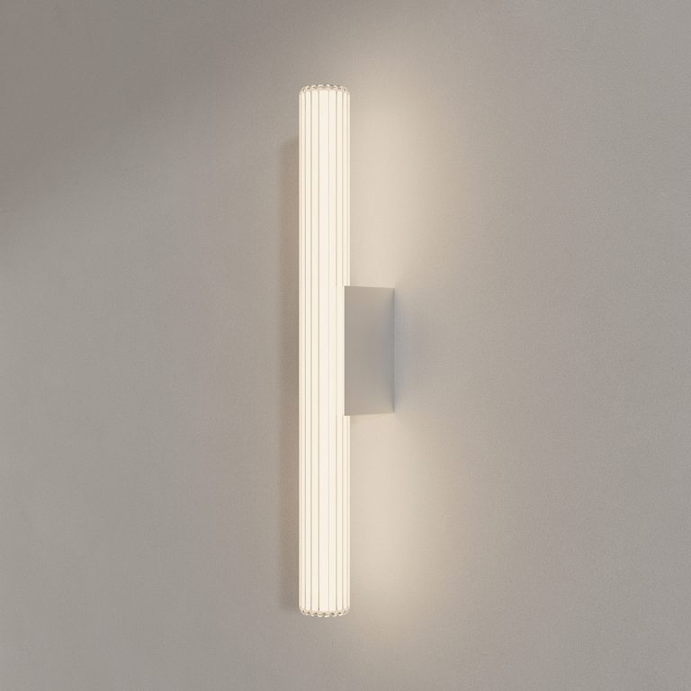 Aplica crom 61 cm LED CCT