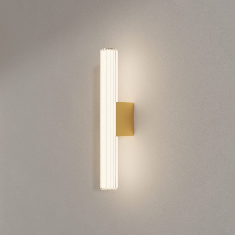Aplica aurie 45 cm LED CCT