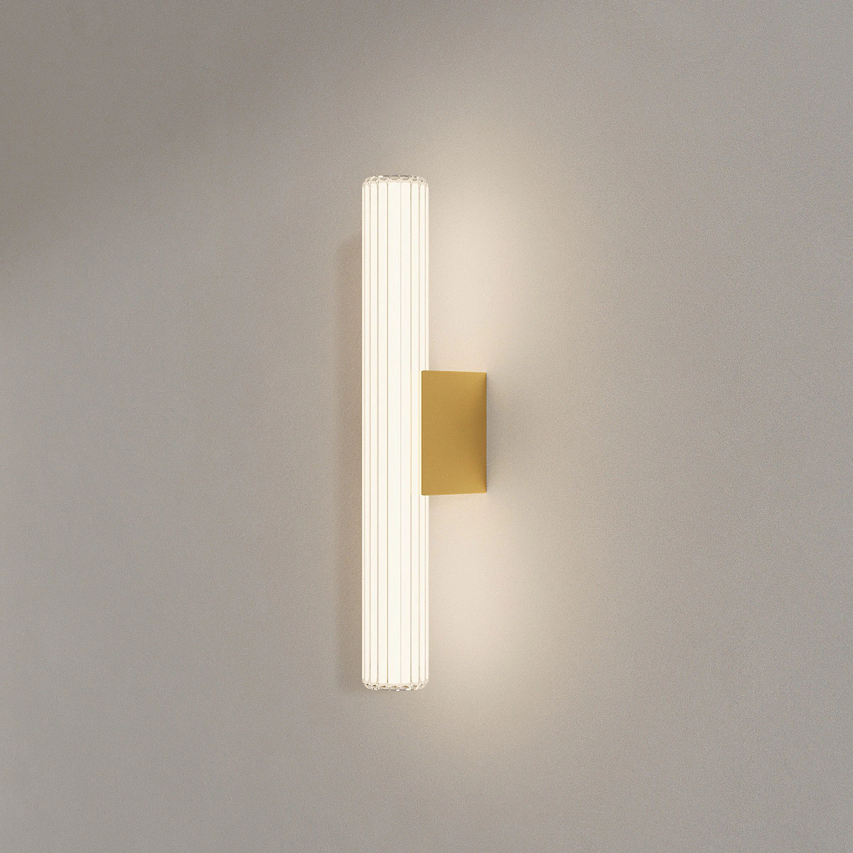 Aplica aurie 45 cm LED CCT