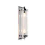 Aplica de perete crom 2xE14, stil clasic, Lorenzo Light Prestige