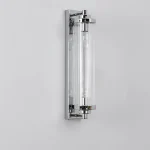 Aplica de perete crom 2xE14, stil clasic, Lorenzo Light Prestige