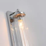 Aplica de perete crom 2xE14, stil clasic, Lorenzo Light Prestige