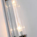 Aplica de perete crom 2xE14, stil clasic, Lorenzo Light Prestige