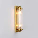 Aplica de perete aurie 2xE14, stil clasic, Lorenzo Light Prestige