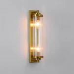 Aplica de perete aurie 2xE14, stil clasic, Lorenzo Light Prestige