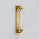 Aplica de perete aurie 2xE14, stil clasic, Lorenzo Light Prestige