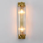 Aplica de perete aurie 2xE14, stil clasic, Lorenzo Light Prestige