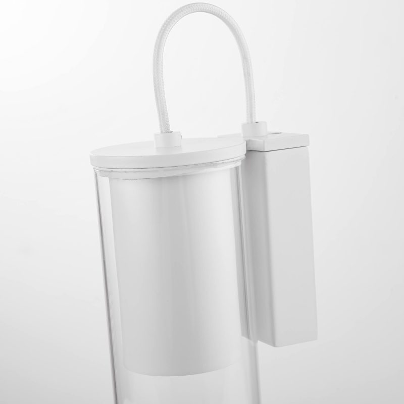 Aplica albă 1xGU10, iluminat decorativ, Manacor Light Prestige - imagine 4