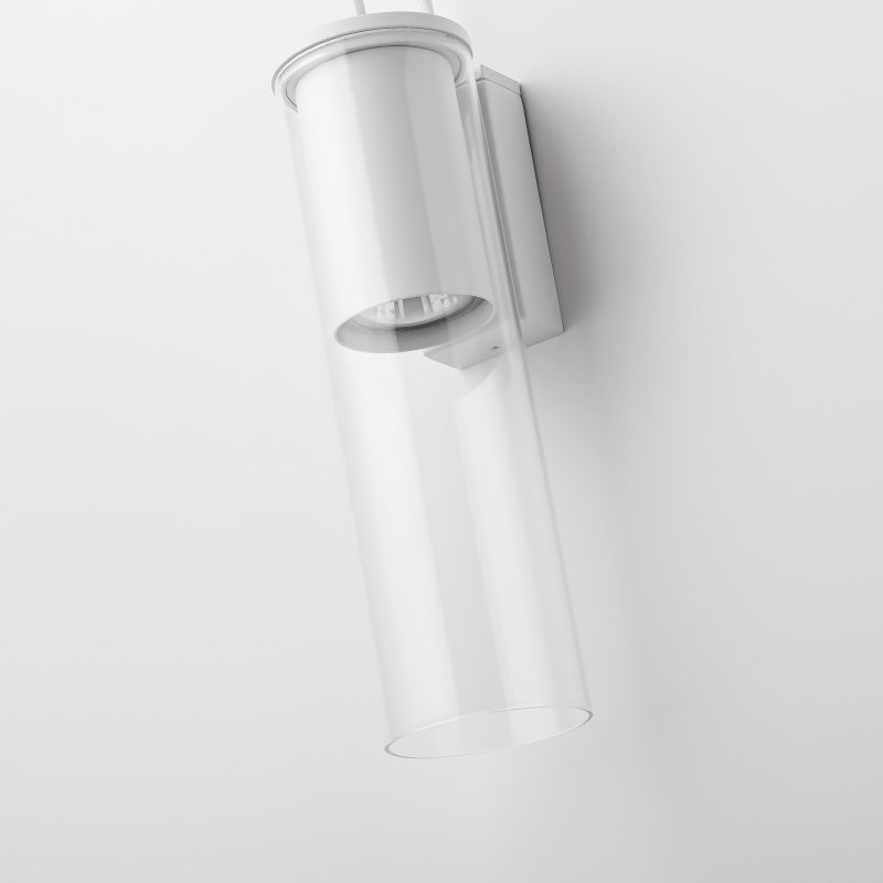 Aplica albă 1xGU10, iluminat decorativ, Manacor Light Prestige - imagine 5