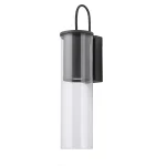 Aplica neagră 1xGU10, iluminat decorativ, Manacor Light Prestige
