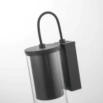 lampa-de-perete-manacor-1xgu10-czarny-lp-2321w-bk-light-prestige-4 Aplica neagră 1xGU10, iluminat decorativ, Manacor Light Prestige