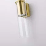 Aplica aurie 1xGU10, iluminat decorativ, Manacor Light Prestige