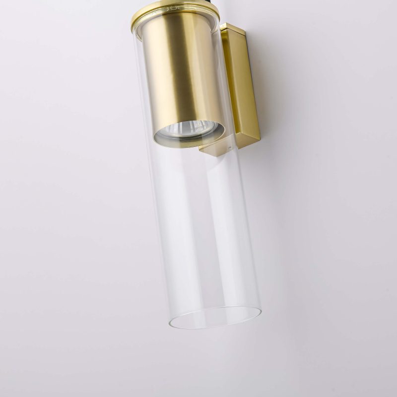 Aplica aurie 1xGU10, iluminat decorativ, Manacor Light Prestige