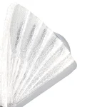 Aplica argintie LED CCT, design elegant, Mariposa Light Prestige