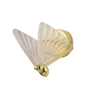 Aplica aurie LED CCT, iluminat reglabil, Mariposa Light Prestige