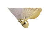 Aplica aurie LED CCT, iluminat reglabil, Mariposa Light Prestige