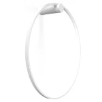 Aplica albă baie, LED 3000K, model L, Mirror Light Prestige