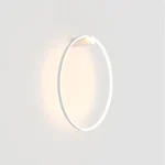 Aplica albă LED 3000K, model L, iluminat baie, Mirror Light Prestige