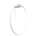 Aplica albă LED 3000K, model S, iluminat decorativ, Mirror Light Prestige