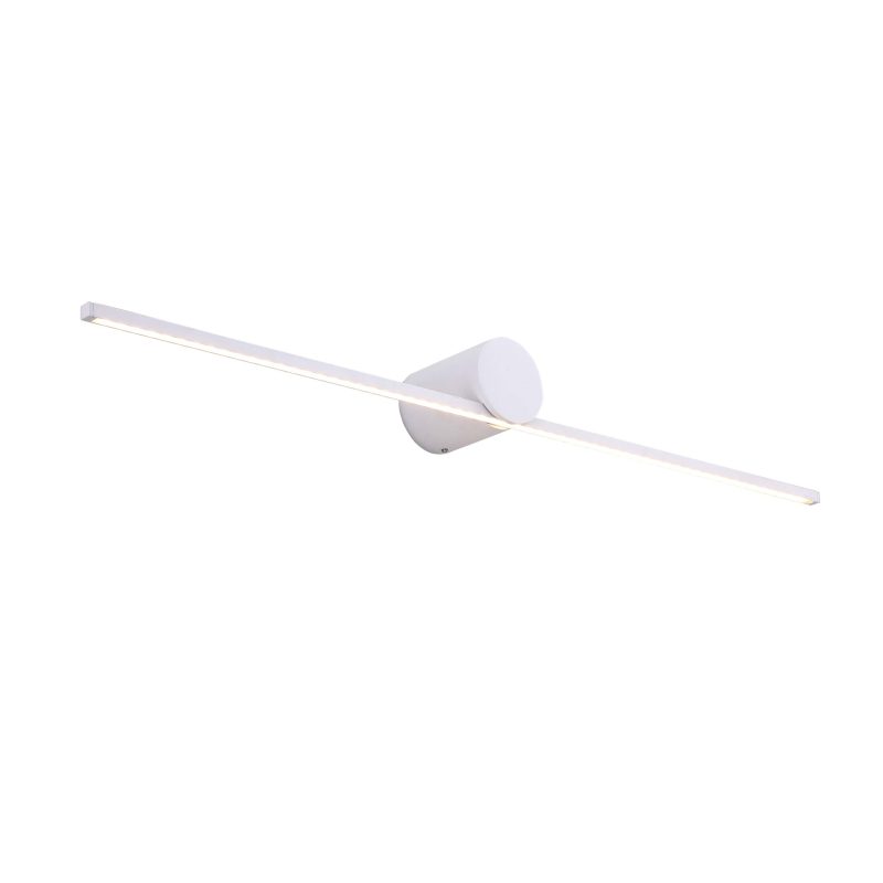 Aplica albă LED 3000K, slim 60cm, Modern Slim Light Prestige