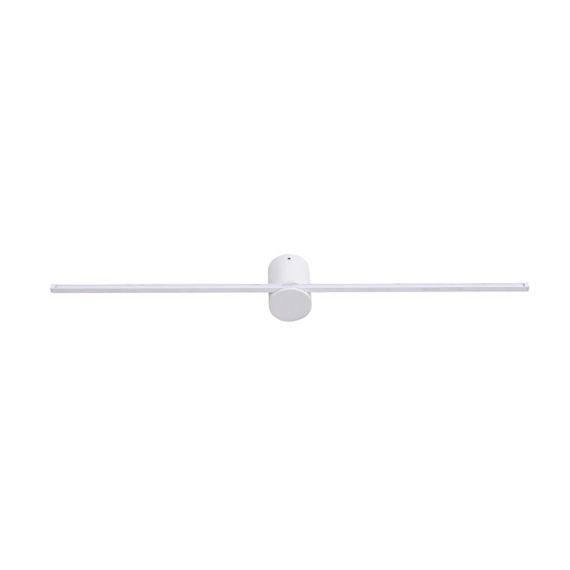Aplica albă LED 3000K, slim 60cm, Modern Slim Light Prestige