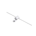 Aplica albă LED 3000K, slim 60cm, Modern Slim Light Prestige