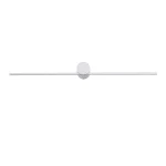 Aplica albă LED 3000K, slim 60cm, Modern Slim Light Prestige