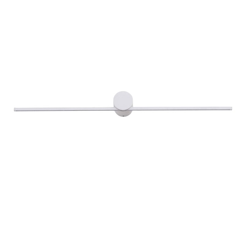 Aplica albă LED 3000K, slim 60cm, Modern Slim Light Prestige