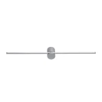 Aplica crom LED 3000K, slim 60cm, Modern Slim Light Prestige