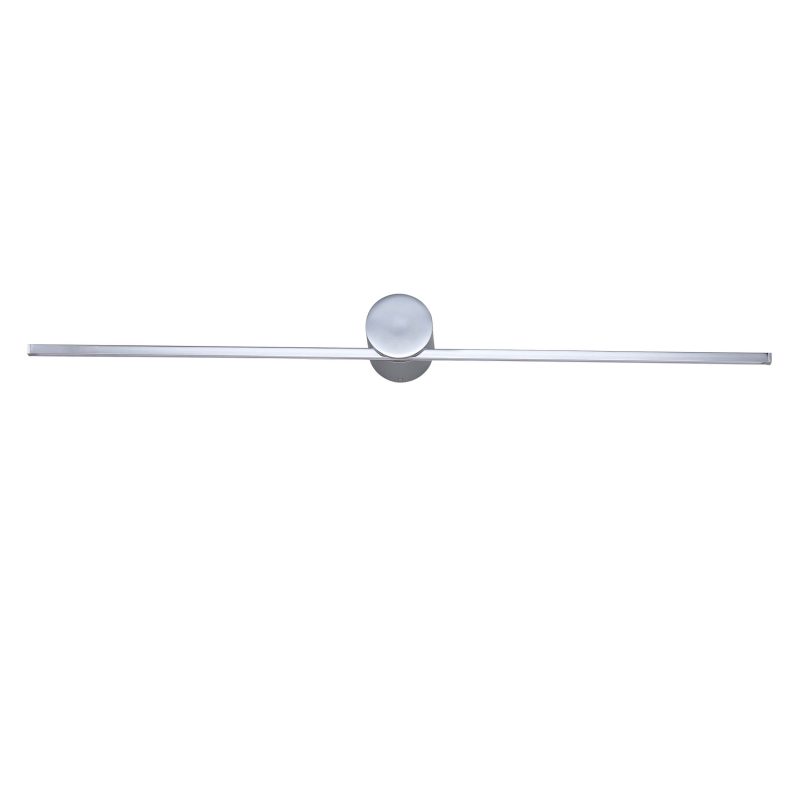 Aplica crom LED 3000K, slim 60cm, Modern Slim Light Prestige