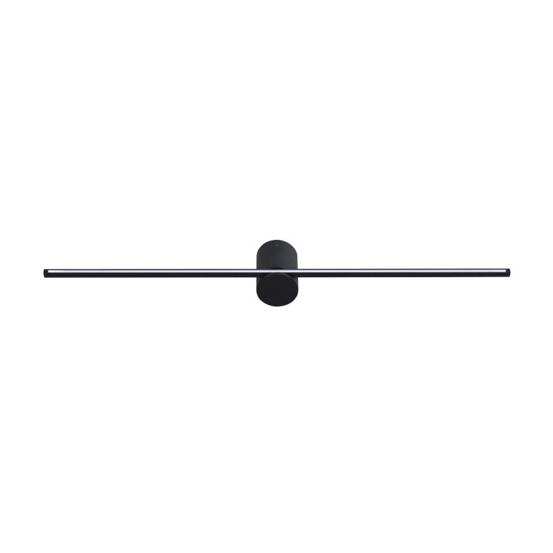 Aplica neagră LED 3000K, slim 60cm, Modern Slim Light Prestige - imagine 4