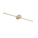 Aplica aurie LED 3000K, slim 60cm, Modern Slim Light Prestige