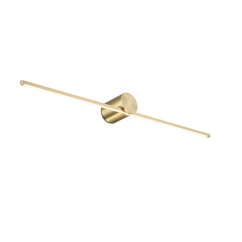 Aplica aurie LED 3000K, slim 60cm, Modern Slim Light Prestige - imagine 4