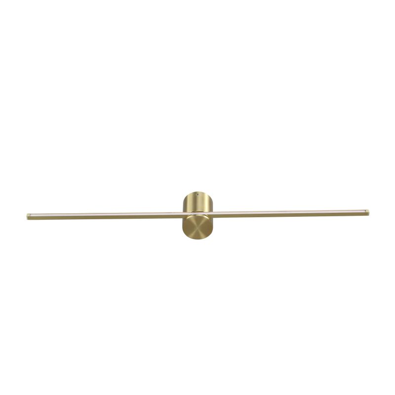 Aplica aurie LED 3000K, slim 60cm, Modern Slim Light Prestige - imagine 5