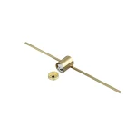 Aplica aurie LED 3000K, slim 60cm, Modern Slim Light Prestige