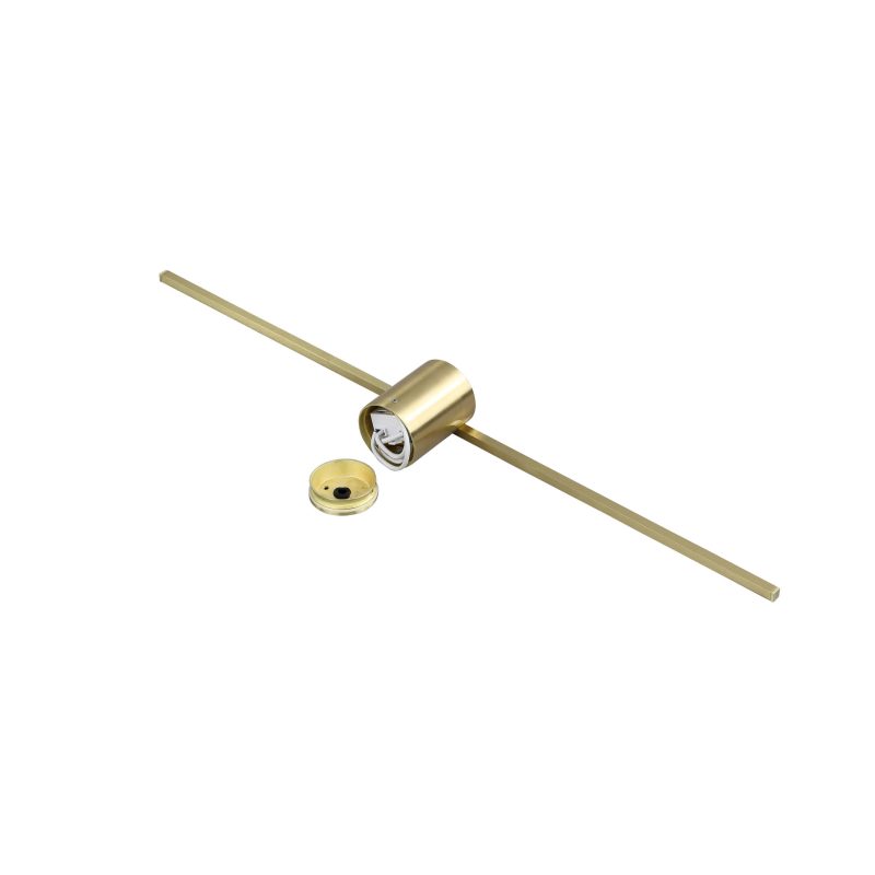 Aplica aurie LED 3000K, slim 60cm, Modern Slim Light Prestige - imagine 6