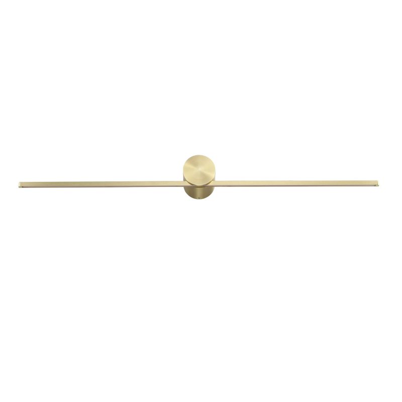 Aplica aurie LED 3000K, slim 60cm, Modern Slim Light Prestige - imagine 7