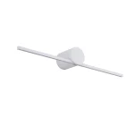 Aplica albă LED 3000K, profil slim 40cm, Modern Slim Light Prestige