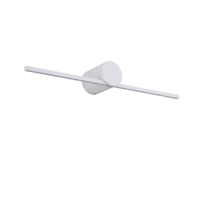 Aplica albă LED 3000K, profil slim 40cm, Modern Slim Light Prestige