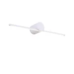 Aplica albă LED 3000K, profil slim 40cm, Modern Slim Light Prestige