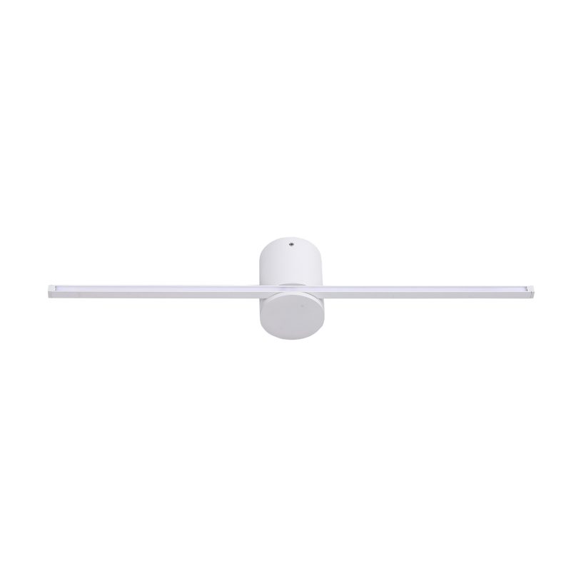 Aplica albă LED 3000K, profil slim 40cm, Modern Slim Light Prestige