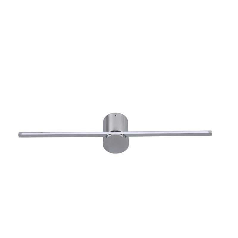 Aplica crom LED 3000K, slim 40cm, Modern Slim Light Prestige - imagine 4
