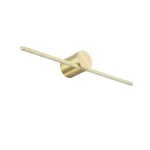 Aplica aurie LED 3000K, slim 40cm, Modern Slim Light Prestige
