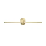 Aplica aurie LED 3000K, slim 40cm, Modern Slim Light Prestige